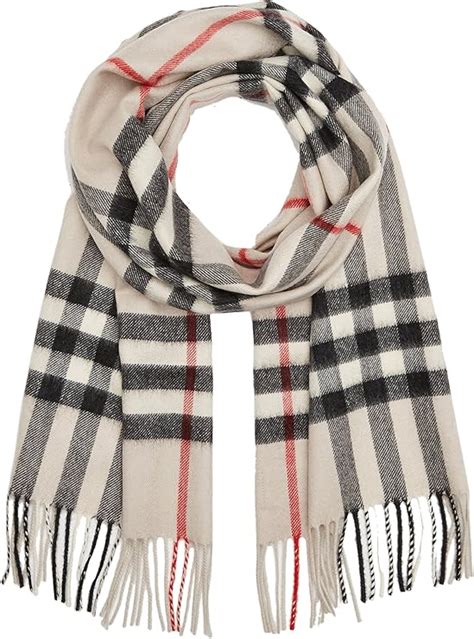 schals burberry amazon|authentic Burberry scarves.